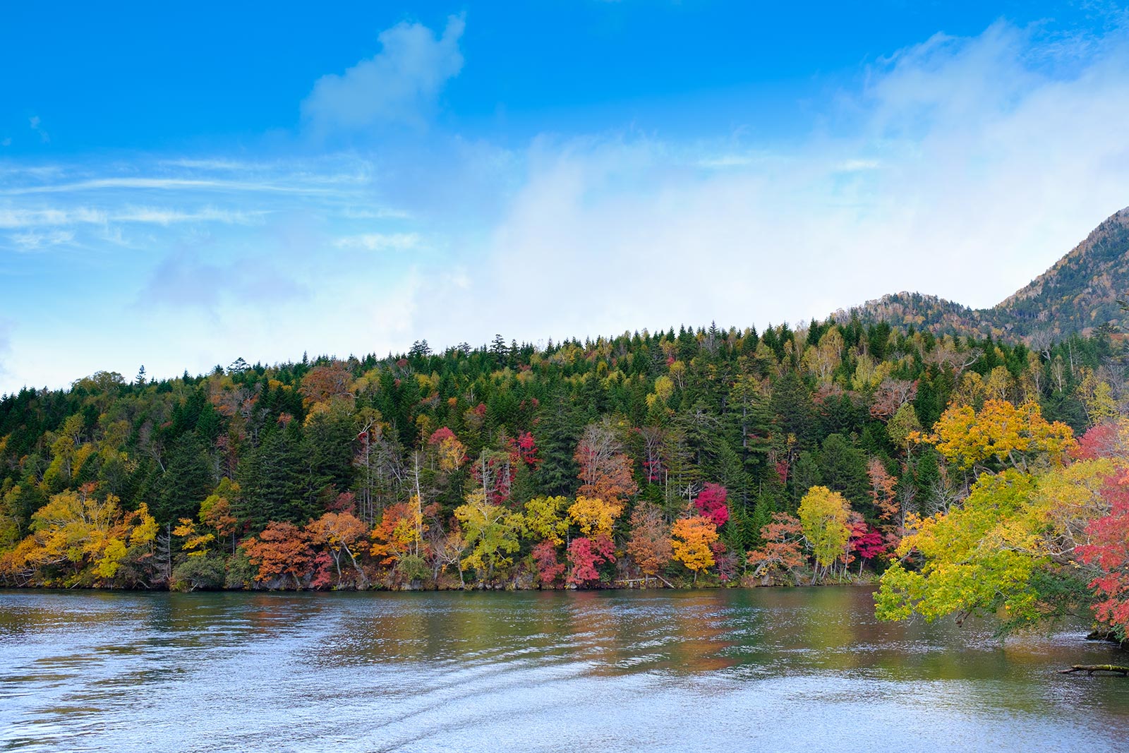 北海道阿寒湖