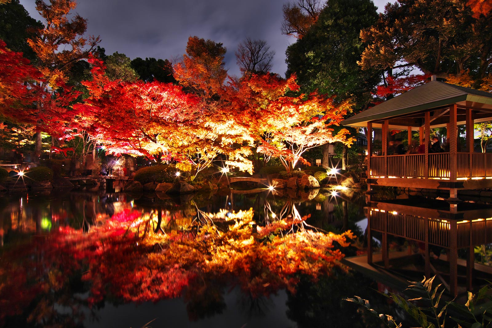 大田黑公園