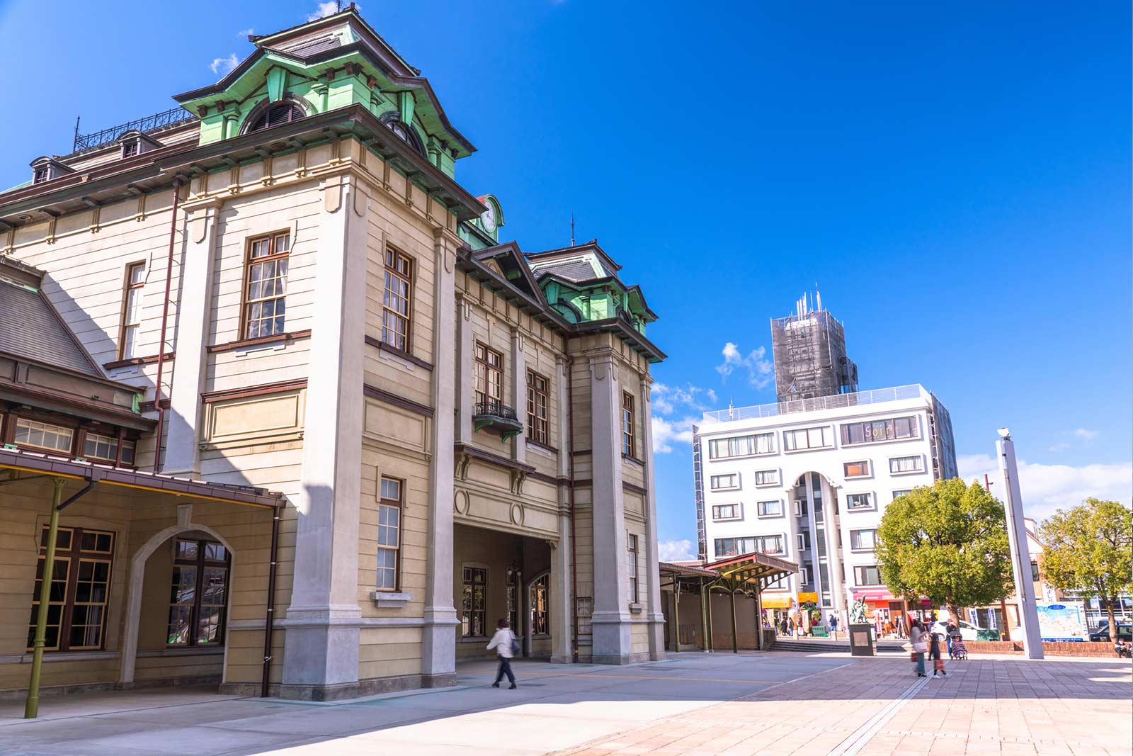 【北九州市】門司港復古區域