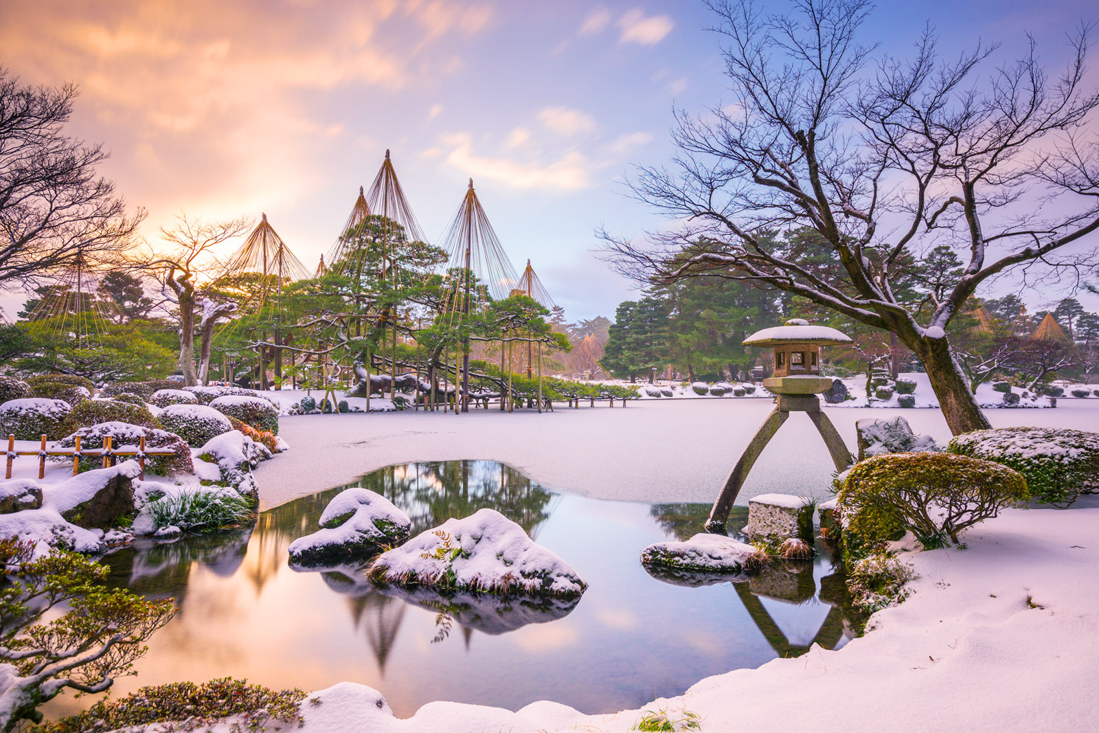 金澤兼六園