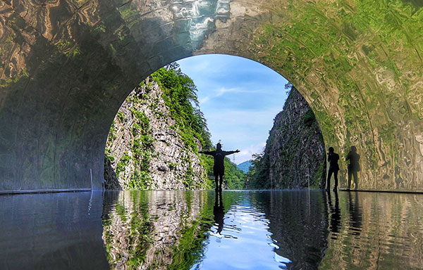 山富旅遊 日本東北 新潟仙台串起美好旅行